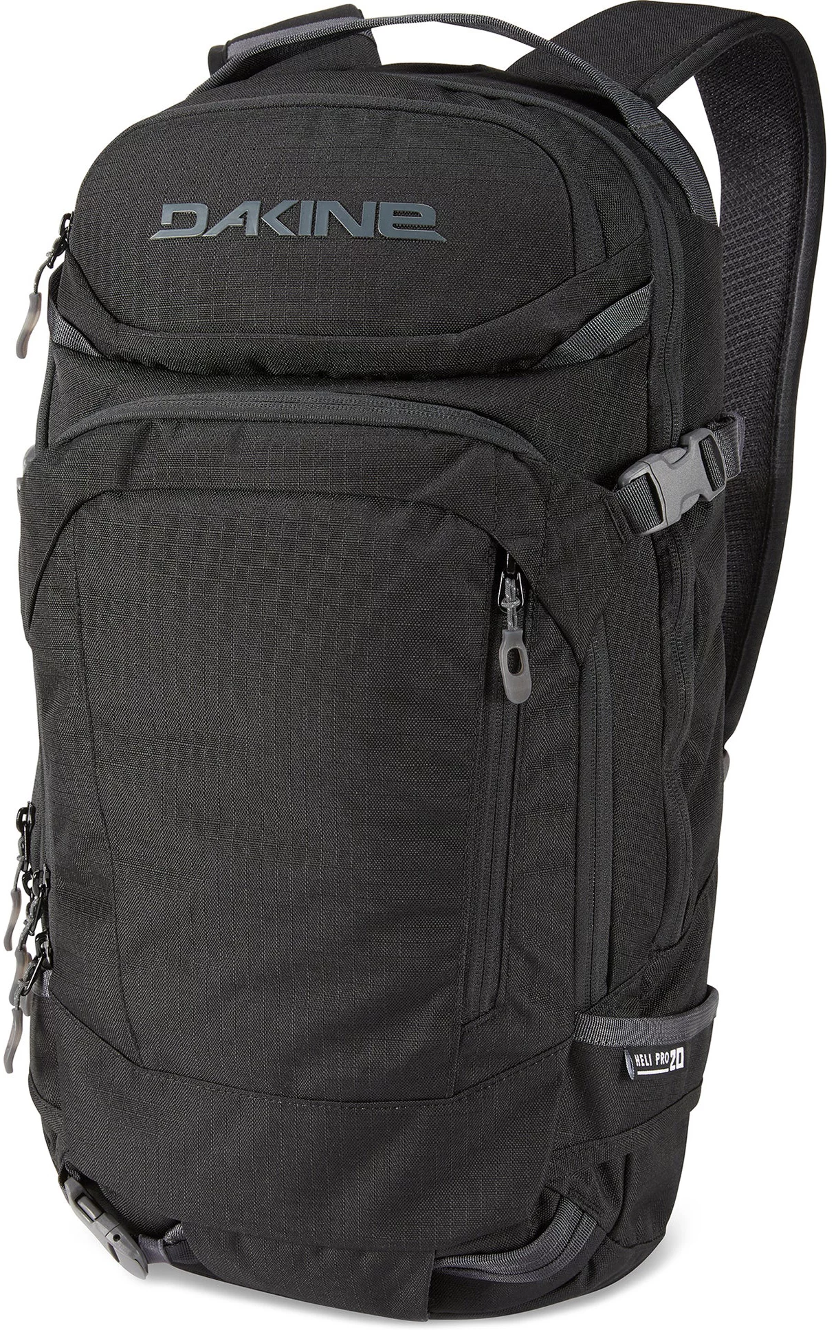【値下げ】DAKINE HELI PRO 20 BLACK DAKINE Heli Pro 20L Backpack - black | Tactics
