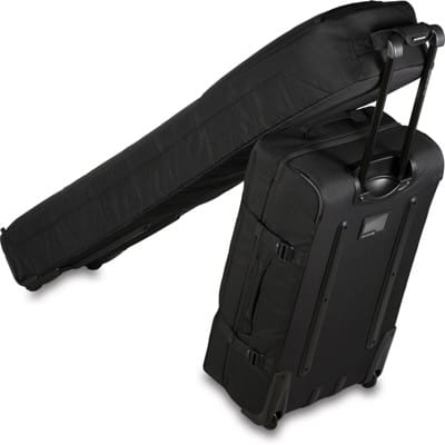スノーボード用バッグ キャスター付DAKINE LOW ROLLER Low Roller Snowboard Bag - Wildflower – Dakine