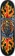 Zero Burleigh Chrome 8.5 Skateboard Deck