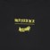 Welcome Beetlejuice Showtime T-Shirt - black - reverse detail