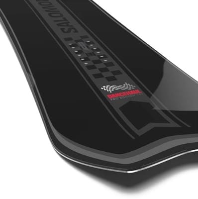 Salomon Dancehaul Pro Snowboard 2025 | Tactics