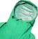 Carpet Bookbag Rain Jacket - green - detail