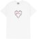 Limosine Heart T-Shirt - white