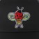 Limosine Limo Bug Snapback Hat - black - front detail
