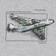 Tactics Air No Where Ringer T-Shirt - heather grey/black - front detail