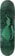 Limosine Cat 8.38 Skateboard Deck - metallic emerald