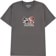 Tactics Kids Lucky Devil T-Shirt - charcoal