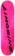 Limosine Sharpie 8.38 Skateboard Deck - pink