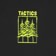 Tactics Kids Three Trees T-Shirt - black - front detail