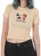 Tactics Women's Lucky Devil Crop T-Shirt - natural - alternate