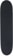 Quasi Happiness 8.0 Complete Skateboard - top