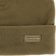 DAKINE Jax Fleece Beanie - dark olive - front detail