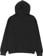 Limosine Cat Hoodie - black - reverse
