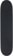 Quasi Lowercase 7.75 Complete Skateboard - top