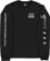 CAPiTA Friend L/S T-Shirt - black - alternate