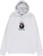Tactics Hustler Hoodie - ash heather