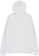 Tactics Hustler Hoodie - ash heather - reverse