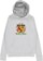 Tactics Kids Boards 'R' Us Hoodie - heather grey