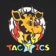 Tactics Boards 'R' Us T-Shirt - black - reverse detail