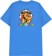 Tactics Boards 'R' Us T-Shirt - blue - reverse