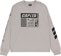 CAPiTA Mental L/S T-Shirt - grey