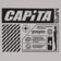 CAPiTA Mental L/S T-Shirt - grey - front detail