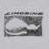 Limosine Cat T-Shirt - sport grey - front detail