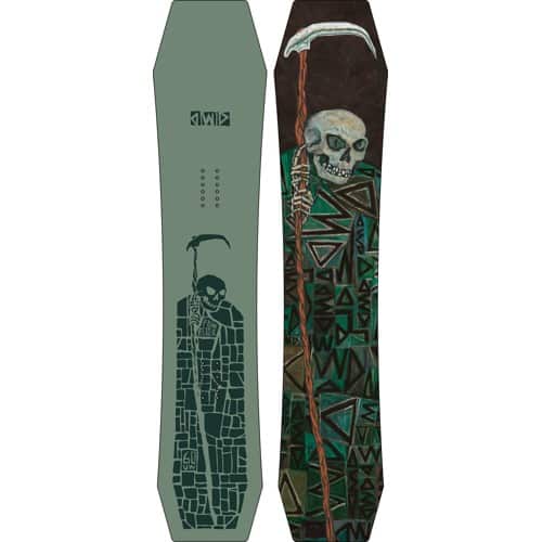 DINOSAURS WILL DIE スノーボード Dinosaurs Will Die Duke Snowboard - Snowboard