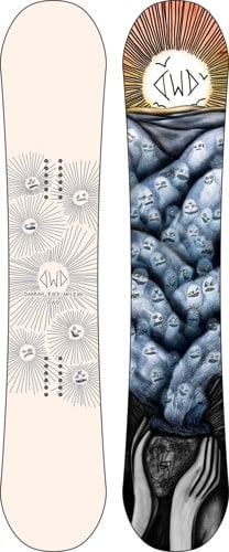 Dinosaurs Will Die Women's Darrah Snowboard 2025 | Tactics