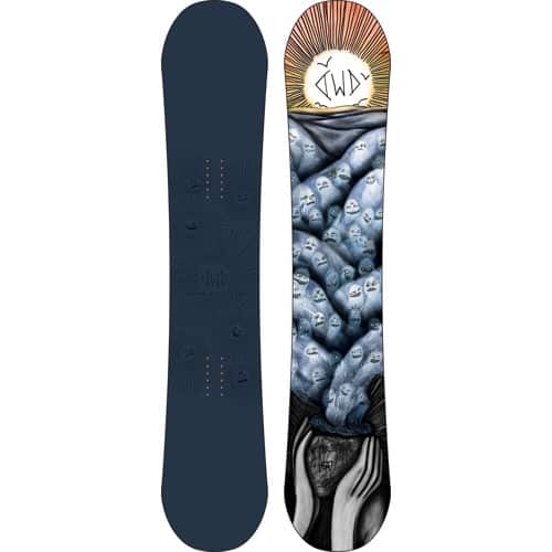 激安ブランド Will Dinosaurs Die Tactics | 2025 Snowboard Darrah Women's スノーボード