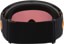 Oakley Flight Deck L Goggles - black thermal/prizm torch iridium lens - reverse