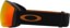Oakley Flight Deck L Goggles - black thermal/prizm torch iridium lens - side