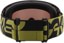 Oakley Flight Deck L Goggles - fern duality/prizm black iridium lens - reverse