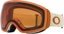 Oakley Flight Deck M Goggles - arctic white cell/prizm persimmon lens