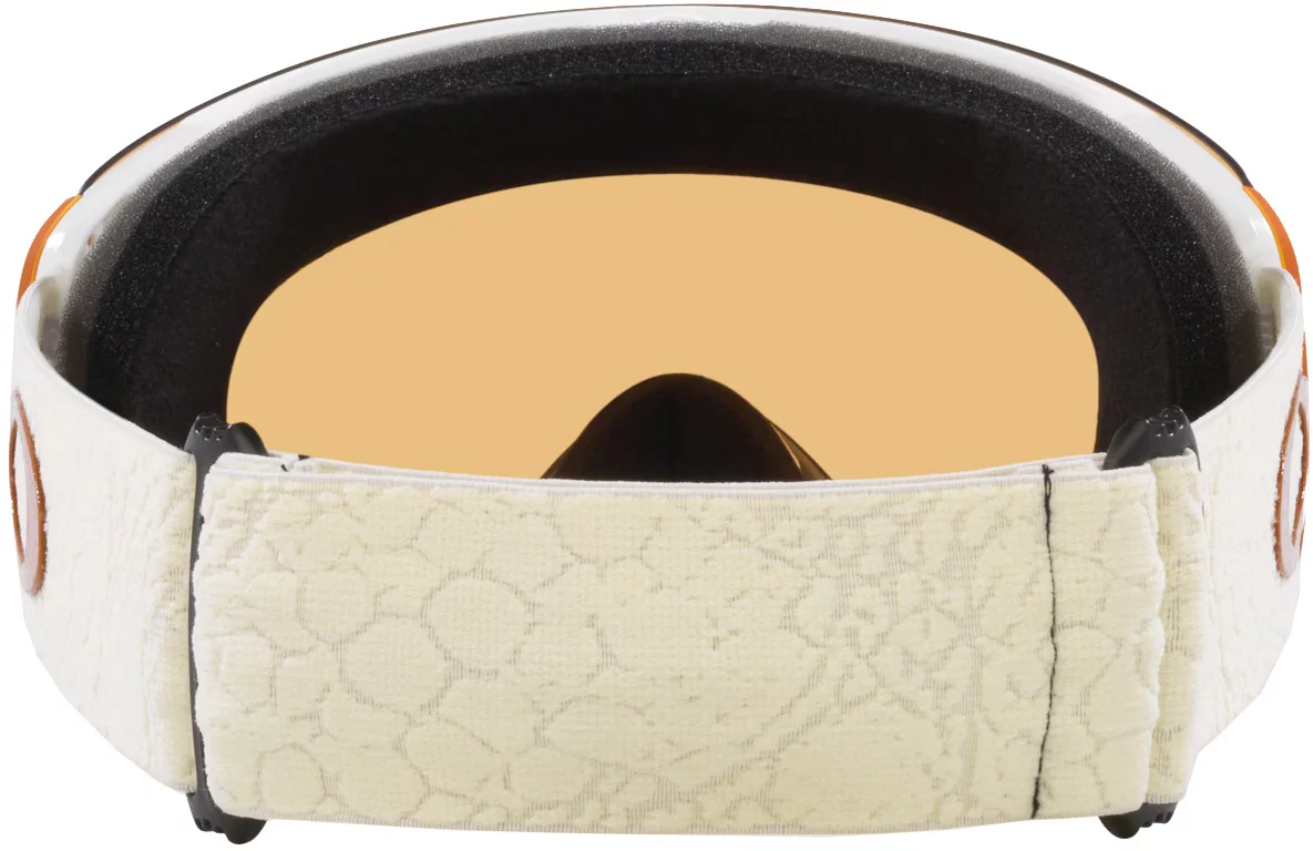 Oakley Flight Deck M Goggles - arctic white cell/prizm persimmon