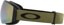 Oakley Flight Deck M Goggles - fern cell/prizm sage gold lens - side