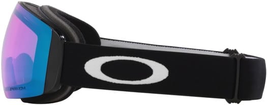 Oakley Flight Deck M Goggles - matte black/prizm iced iridium lens