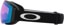 Oakley Flight Deck M Goggles - matte black/prizm iced iridium lens - side