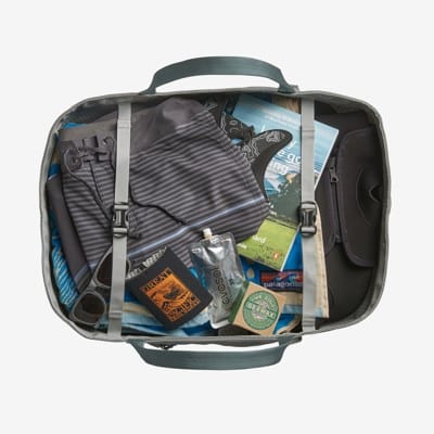 Patagonia Black Hole Gear Tote Bag - black | Tactics
