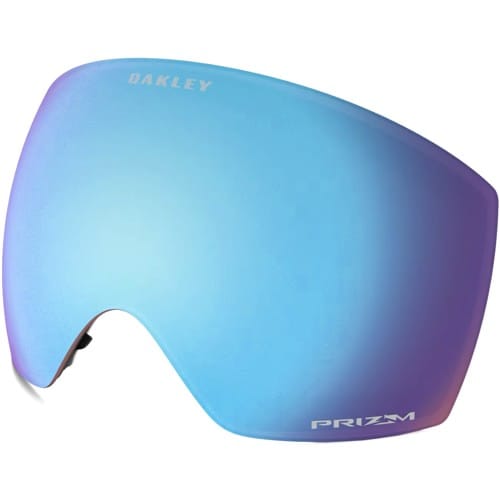 Oakley Flight Deck L Replacement Lenses - prizm iced iridium lens
