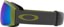 Oakley Flight Tracker L Goggles - fern thermal/prizm argon iridium lens - side
