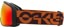 Oakley Flight Tracker L Goggles - grenache duality/prizm torch iridium lens - side