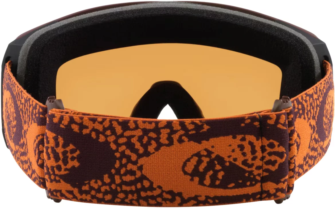 Oakley Line Miner™ Pro L Snow Goggles - Matte Black - Prizm