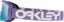 Oakley Line Miner M Goggles - lilac/prizm sapphire iridium lens - side