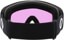 Oakley Line Miner M Goggles - matte black/prizm iced iridium lens - reverse