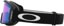 Oakley Line Miner M Goggles - matte black/prizm iced iridium lens - side