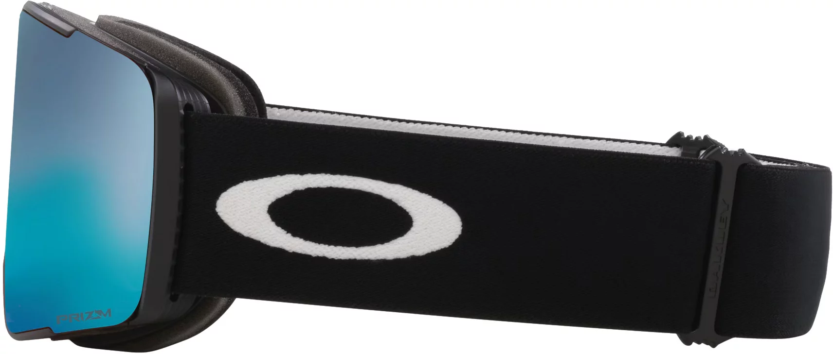 Oakley Line Miner Pro M Goggles - black/prizm sapphire irid lens +