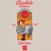 Chocolate Chocolate Habanero Hot Sauce T-Shirt - sand - reverse detail