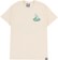 Portal Dimension Glimpse T-Shirt - natural - front
