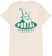 Portal Dimension Glimpse T-Shirt - natural - reverse